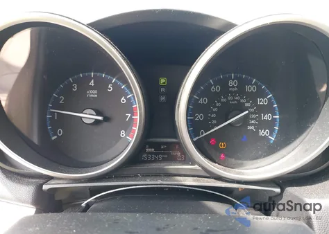 2013 Mazda Mazda3 I Touring из США, поврежденный, VIN JM1BL1LP9D1813240